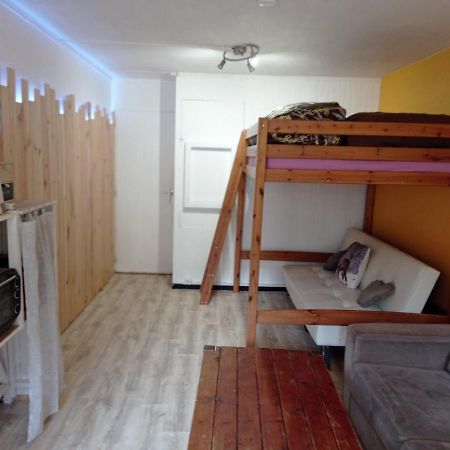Studio En Pleine Montagne Avec Vue Sur Marmottes La Mongie Zewnętrze zdjęcie