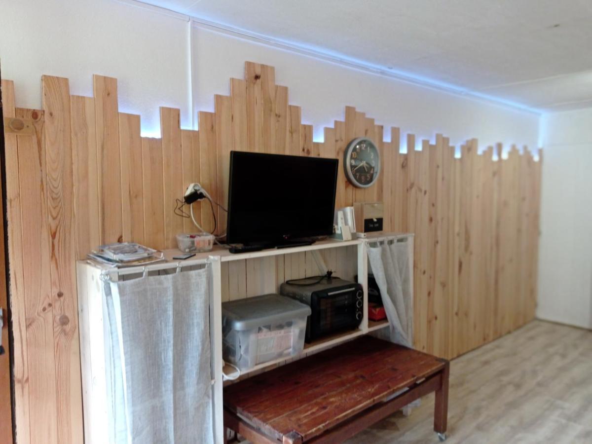 Studio En Pleine Montagne Avec Vue Sur Marmottes La Mongie Zewnętrze zdjęcie