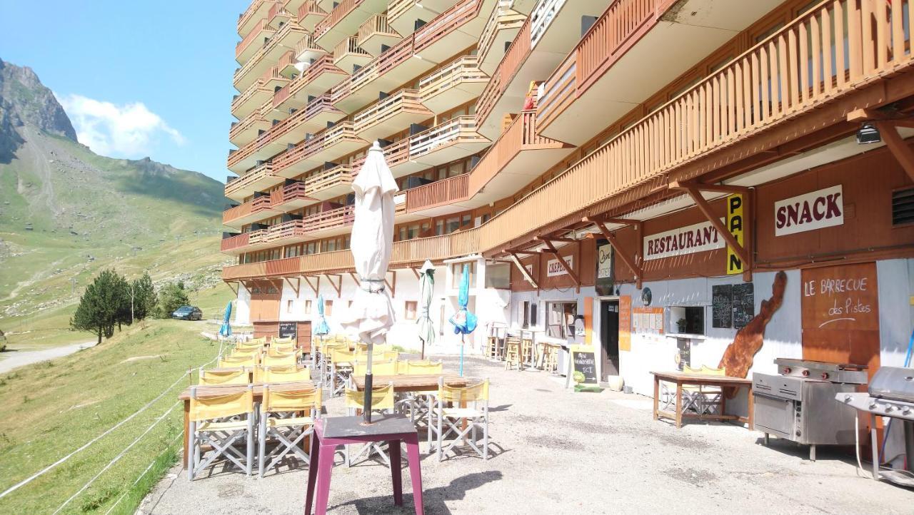 Studio En Pleine Montagne Avec Vue Sur Marmottes La Mongie Zewnętrze zdjęcie