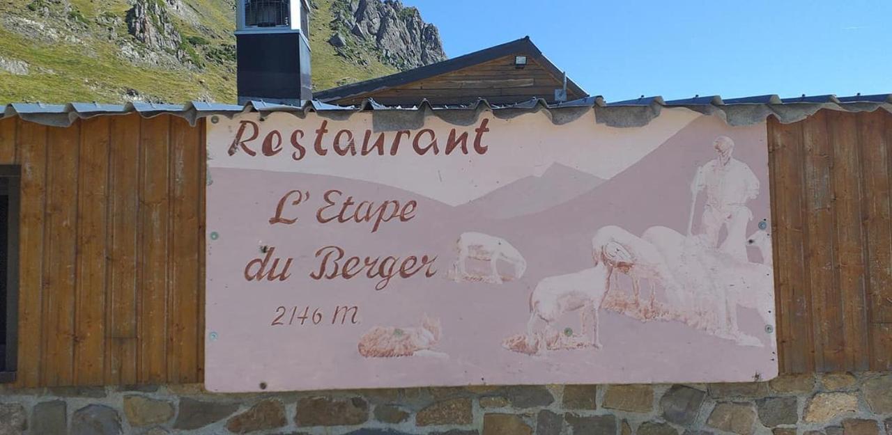 Studio En Pleine Montagne Avec Vue Sur Marmottes La Mongie Zewnętrze zdjęcie